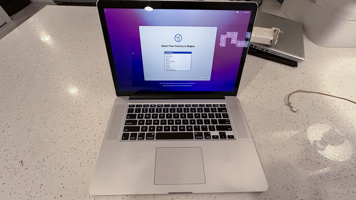 2015 Apple MacBook Pro Laptops for sale | eBay