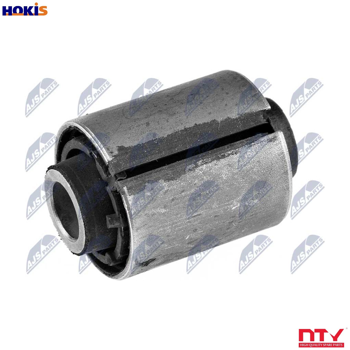 Wishbone bush Rear Axle ZTT-KA-337B NTY for KIA HYUNDAI - Image 10