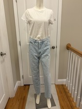 Guess Vintage 1980s Blue Denim Jeans - Style 1050 100% Cotton Made in USA