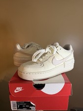 Nike Air Force 1 Shadow Coconut Milk Women s 7/5.5 Youth CU8591102