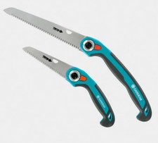 Gardena Klappsäge 200 P 20cm Handsäge Softgriff Edelstahl türkis 08743-20