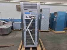 5608 New Aged Inventory Traulsen Glass Door Wine Refrigerator RHT126WUT-FHG