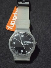 Image of Unisex Superdry Watch (BRAND NEW).