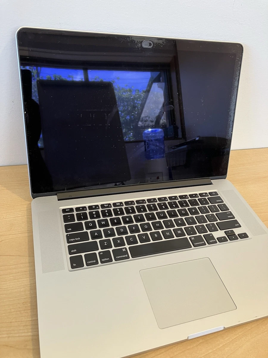 2014 Apple MacBook Pro 15.4 Inch Laptops for sale | eBay