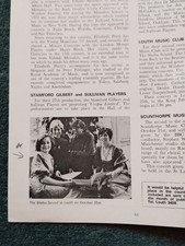 Sk248 Ephemera 1970s Article Sheba Sound Deidrie Lind Dundas Grant Lester Harold