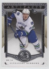 2015-16 Upper Deck Artifacts Alexandre Burrows #20 k4g