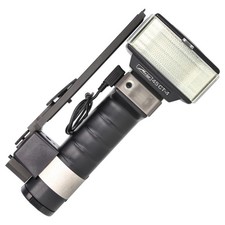 Metz 45 CT-4 Girevole Rimbalzo TTL Martello Testa Flash per Hasselblad Bronica Mamiya