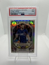 2021-22 Topps Merlin Chrome UEFA League Soccer Cards Checklist 33