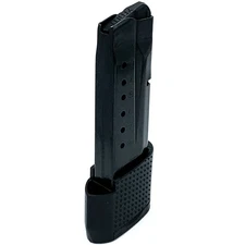 ProMag Smith & Wesson Shield 9mm, 10-Round Magazine, S&W SMI 28, Blue Steel