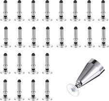 24 Pcs Stylus Tips Replacement Tips Only, Stylus Pen Tip Replacement High Precis