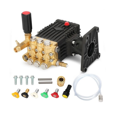 #ad Pressure Washer Pump 1 Inch ShaftPressure Washer Pump 4400 psiPower Washer ... $182.37