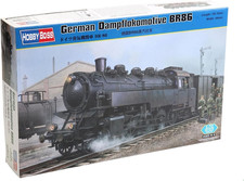 Hobby Boss 82914 - Modellino Locomotiva a Vapore BR86