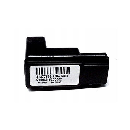 Genuine Volvo S60 V60 (11-18) XC60 (-17) Transmission Tunnel Console Light Guide