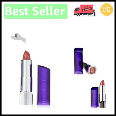 Creamy Moisture Renew Lipstick, Heather Shimmer - Ultimate Lip Indulgence 0.14oz