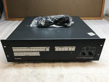 Extron DTP Crosspoint 84 4k Series Digital Pr...