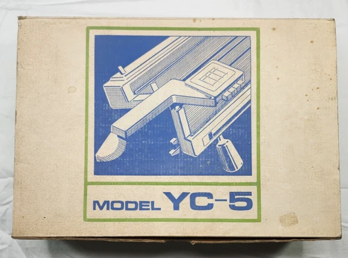 Singer Silver Reed YC-5 Yarn Changer Knitting Machine Attachment