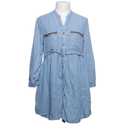 Zara Z1975 Denim, Jeanskleid, Größe: S, Z1975 DENIM, Blau, Lyocell #NZB