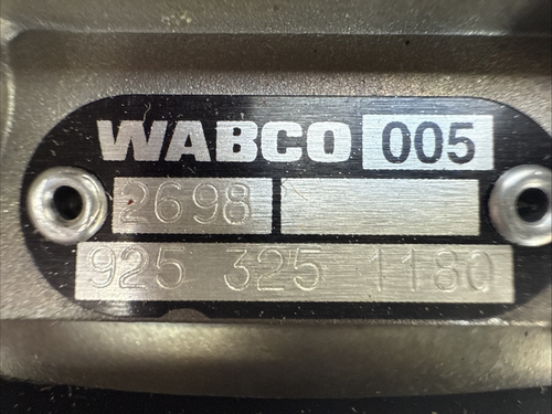 MAN TRUCK PART BRAND NEW WABCO TRIBRAKE Brake Cylinder 51504109475 - Picture 4 of 16