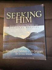 Experiencing the Joy of Personal Revival by Tim Grissom, Nancy Leigh Demoss