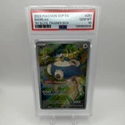2023 Pokémon 151 Snorlax Full Art ETB SVP 051 Black Star Promo Card PSA 10