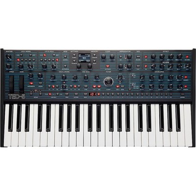 Oberheim TEO5 Compact 5Voice Poly Synthesizer