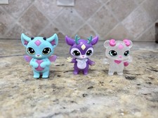 Magic Mixies Mixlings Mini Figures - Lot of 3