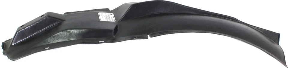 For 95-05 Sunfire Front Splash Shield Inner Fender Liner Panel Passenger Side - Imagem 4 de 4