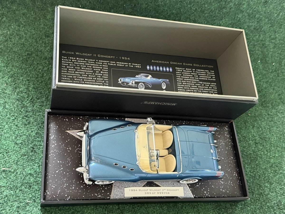 MINICHAMPS Buick Diecast & Toy Vehicles for sale | eBay