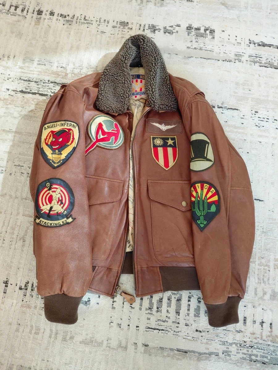 Michael Hoban North Beach Leather Leather Jacket products for sale