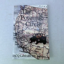 The Potomac Circle Jacq LaMarche SC 2000 Duane First Printing Point Net Pub