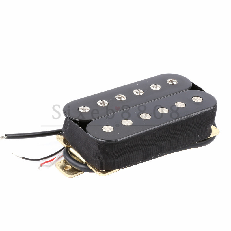 Ceramic Humbucker Pickups For Electric Guitar Neck and Bridge eBay