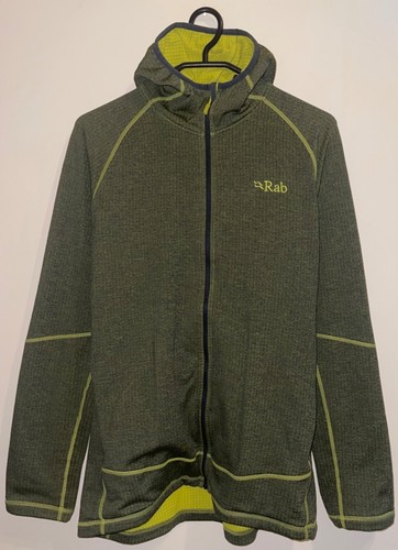 RAB NUCLEUS HOODY JACKET THERMIC 