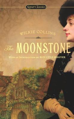 The Moonstone by Collins, Wilkie