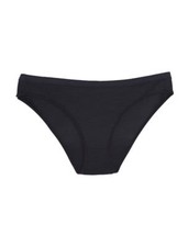 Icebreaker Sirena Bikini Lana Merino Slip Calzoncillos Mujer No Arañazos Antibacteriano