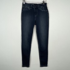 LAURIE FELT Los Angeles Silky Ankle Skinny Je...