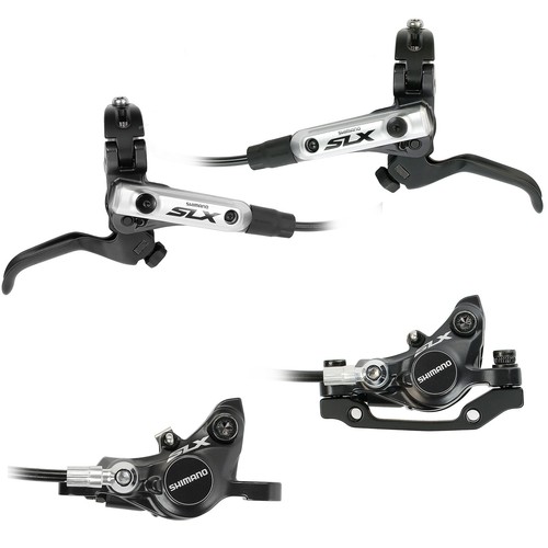 Shimano SLX Disc Brake Lever Caliper Set SLX BL-M675 BR-M675