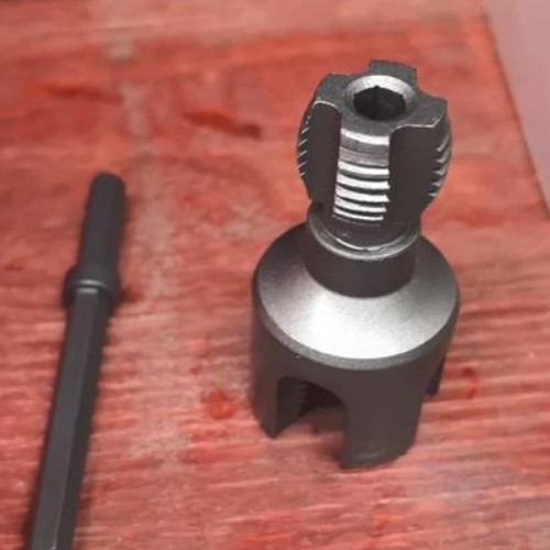Integrated Internal&External PipeThreading Tool,2025 Pipe Thread .... - Picture 7 of 21