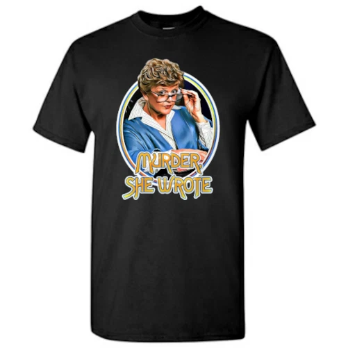 Jessica fletcher t shirt store