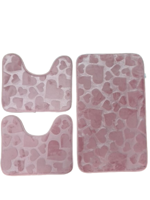 Tappetini Da Bagno 3 Pezzi | Confronta prezzi