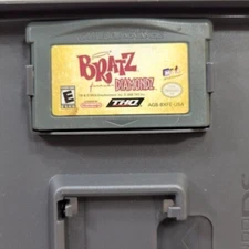Bratz Forever Diamondz Game Boy Advance Authentic Cartridge with a case
