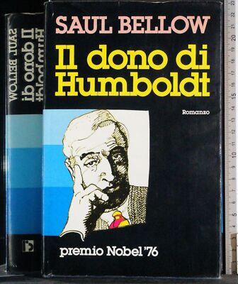 IL DONO DI HUMBOLDT. SAUL BELLOW. CIL.
