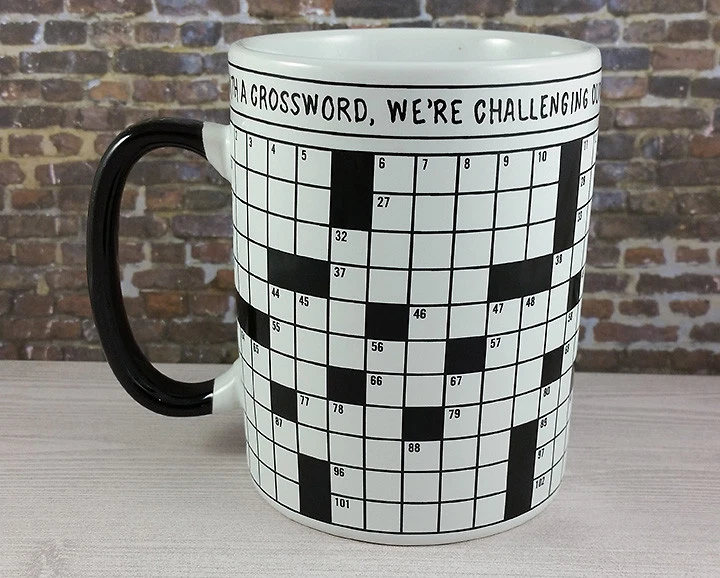 Crossword Puzzle 11 – The Unemployed Philosophers Guild