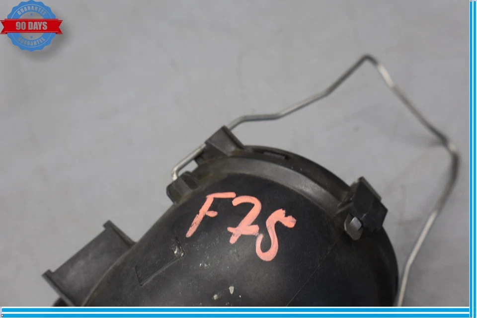 07-12 Mercedes GL450 GL550 X164 Medidor de flujo de aire másico Sensor Maf Conducto Fabricante Original Foto 4 de 4