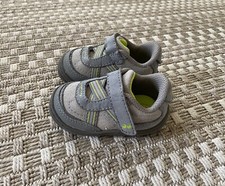 new STRIDE RITE Andy Sneakers Toddler Shoes - Boys 3 - Gray