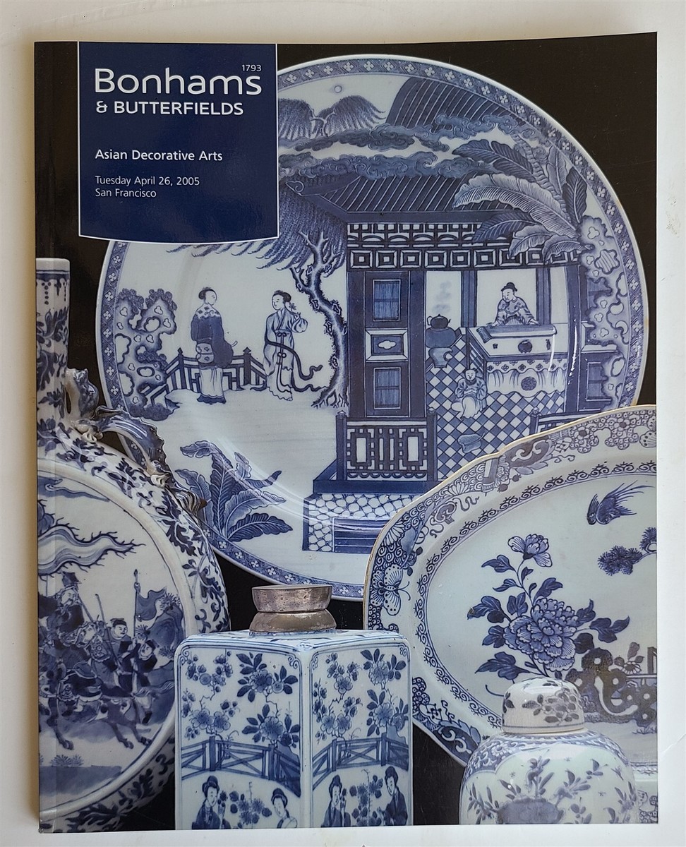 Bonhams Chinese art 中国美術 オークションカタログ CHINESE ART & PAINTINGS BONHAMS 2018 AUCTION CATALOG | eBay