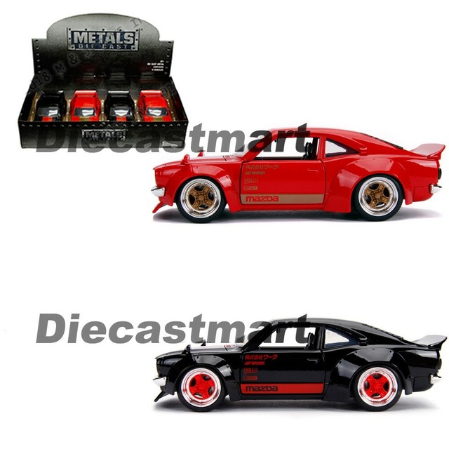 mazda rx3 diecast model