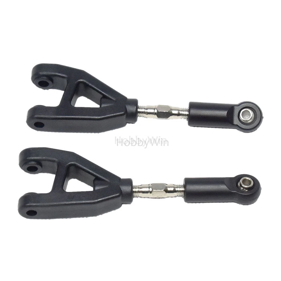 HSP part 50054 Front Upper Suspension Arm for HiMOTO 1/5RC Gas Truck 94050 94051 - Image 3 of 4