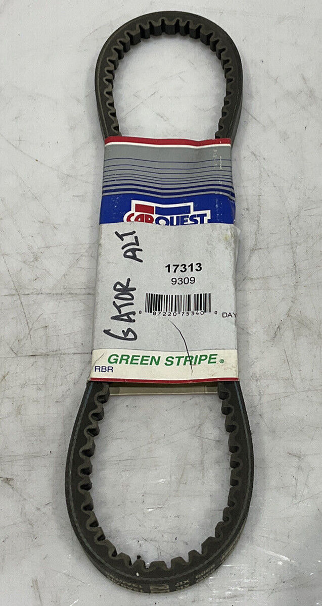 CAR QUEST 9309 13A0785 BELT 476 | eBay CAR QUEST 9309 13A0785 BELT 476 | eBay