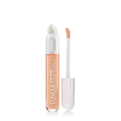 Clinique Even Better All-Over Concealer + Eraser, 0.2 oz. New. Select Your Shade - Picture 1 of 13
