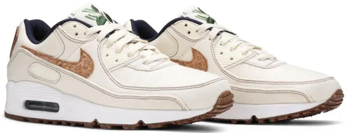 air max 90 cork coconut